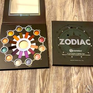 BH Cosmetics Zodiac Palette, lightly used